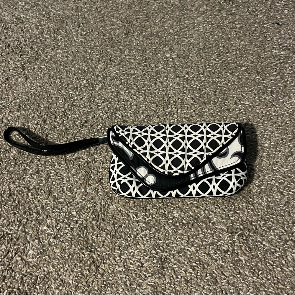 Vera Bradley night and day wallet clutch purse